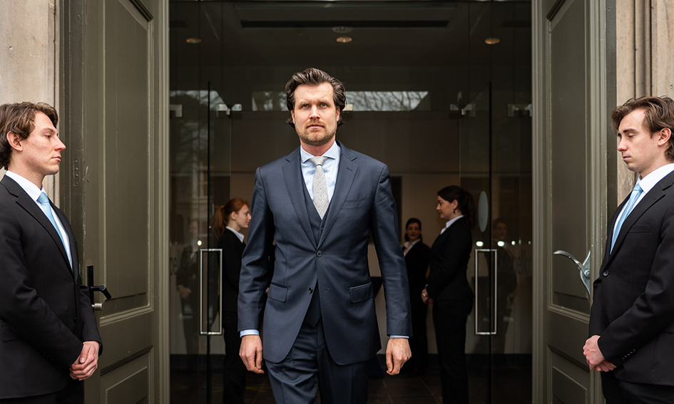 Jurgen Theunissen Uitvaartzorg - home - Uitvaartbranche
